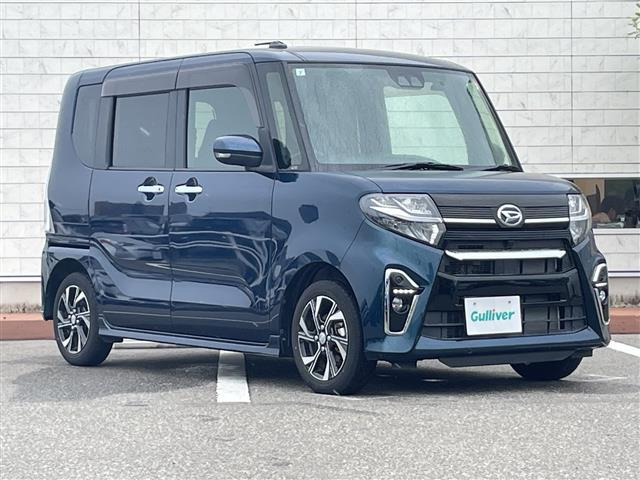 タントカスタムX