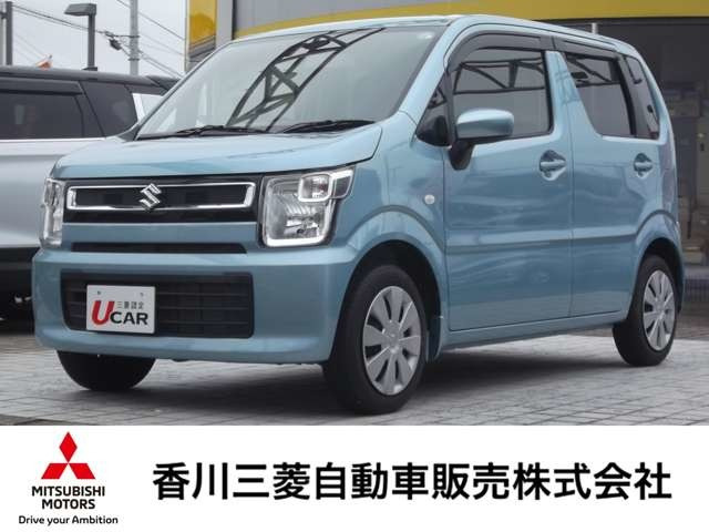 ワゴンRFA
