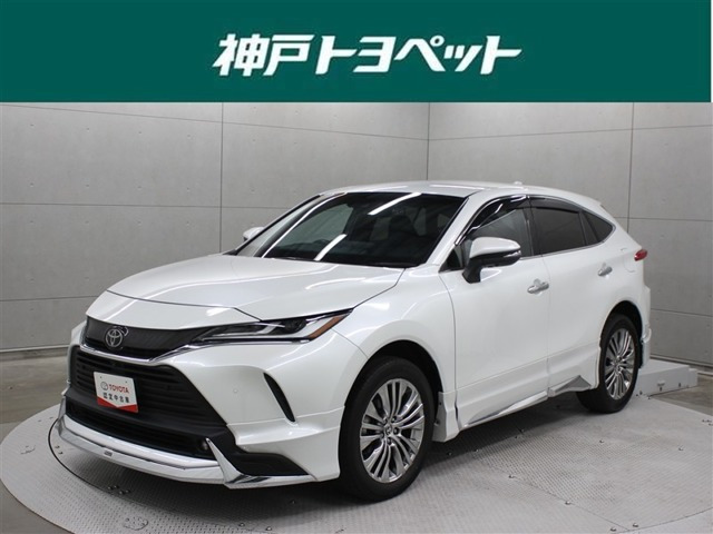 ハリアー2.0 Z レザーパッケージ