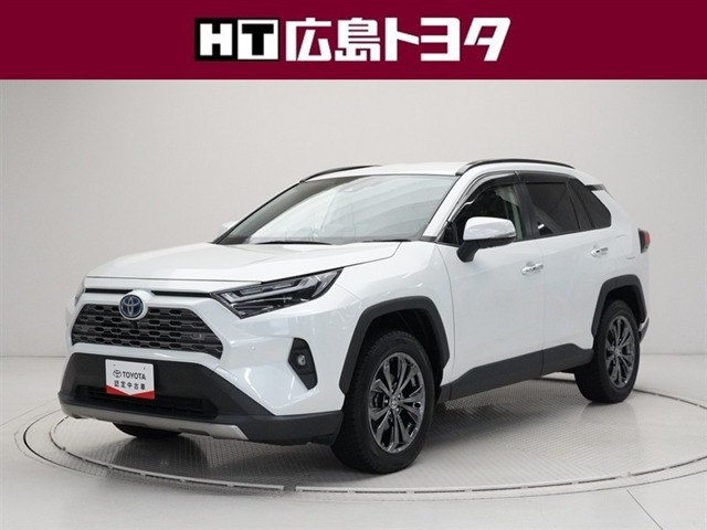 RAV42.5 ハイブリッド G E-Four 4WD