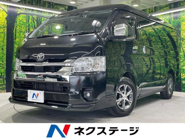 ハイエースバン2.0 GL