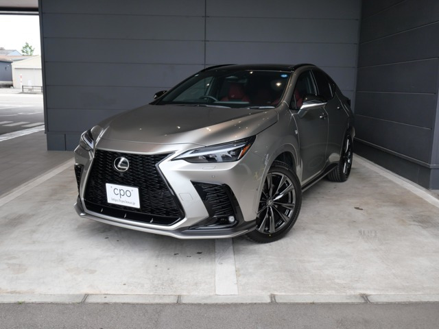 NX350h Fスポーツ 4WD