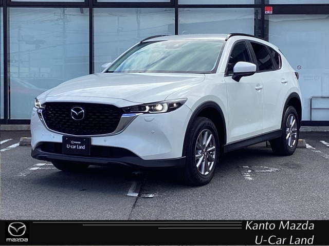 CX-52.2 XD スマートエディション 4WD