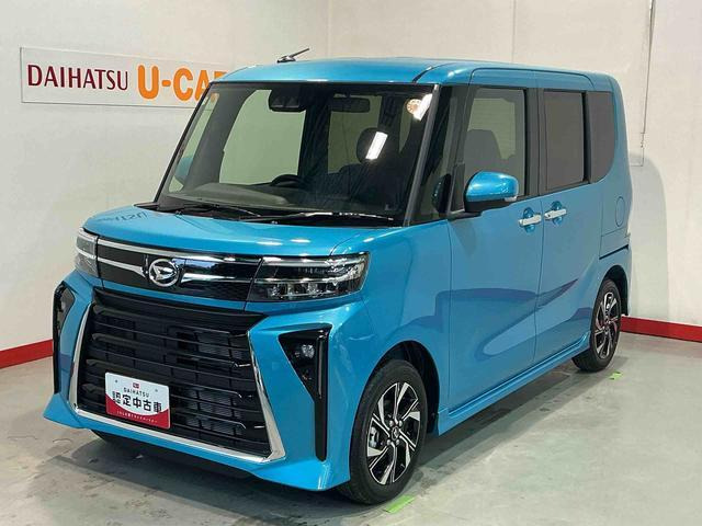 タントカスタムX