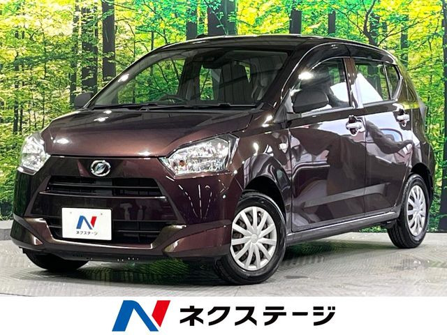 ミライースL SAIII