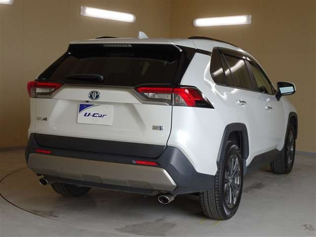 RAV42.5 ハイブリッド G E-Four 4WD