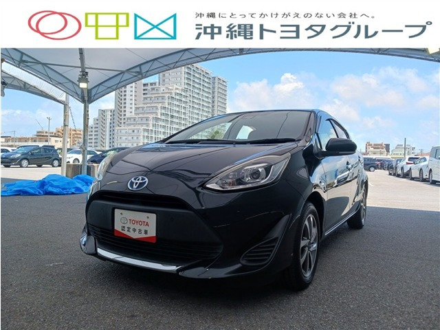 アクア1.5 S スタイルブラック