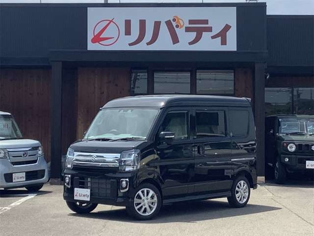 エブリイワゴンPZターボ
