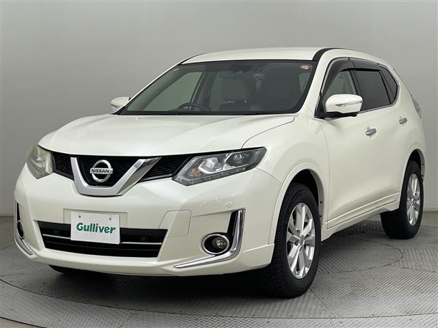 エクストレイル2.0 モード・プレミア 4WD