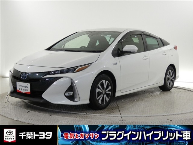 プリウスPHV1.8 S セーフティパッケージ