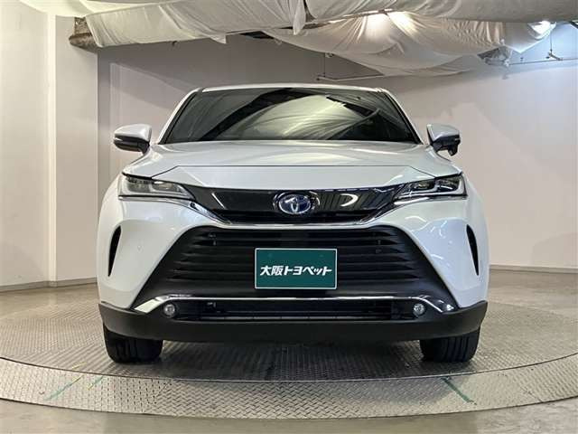 ハリアー2.5 ハイブリッド E-Four G 4WD