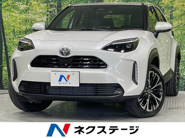 ヤリスクロス1.5 ハイブリッド Z