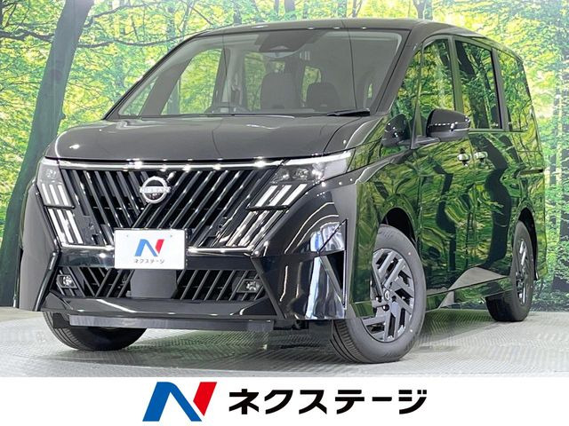 セレナ1.4 e-POWER ハイウェイスターV