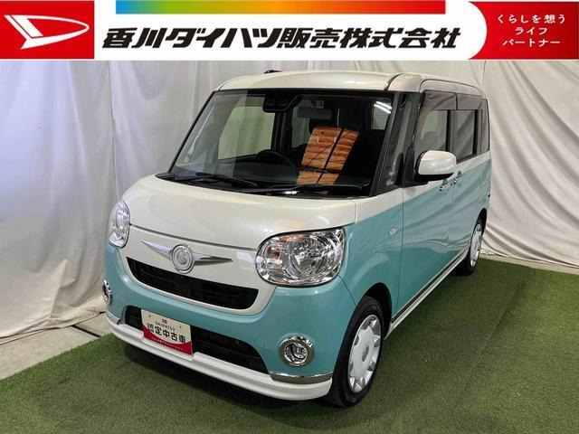 ムーヴキャンバスX ブラックインテリア リミテッド SAIII