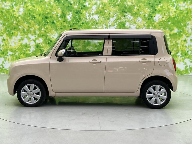 アルトラパンX 4WD