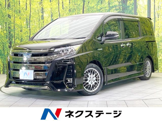 ノア1.8 ハイブリッド Si W×B II