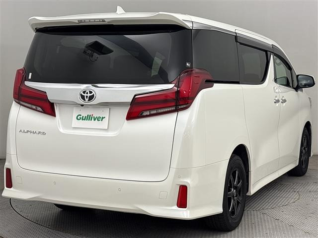 アルファード2.5 S Cパッケージ 4WD