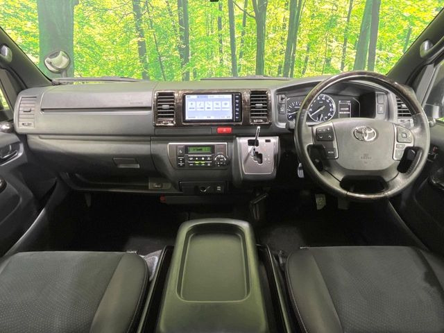 ハイエースバン2.0 スーパーGL