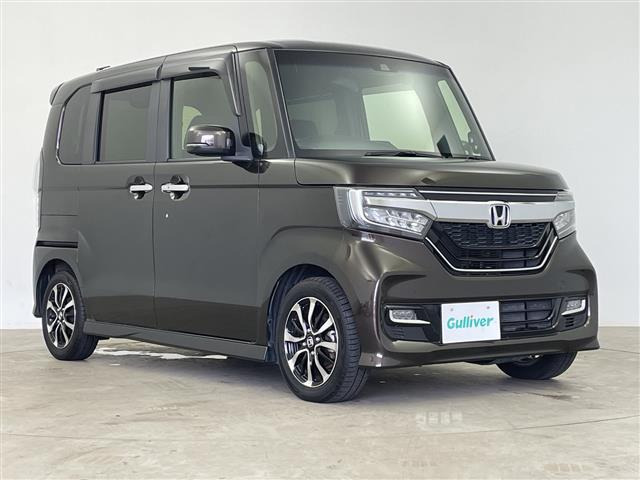 N-BOXカスタムG L ホンダセンシング