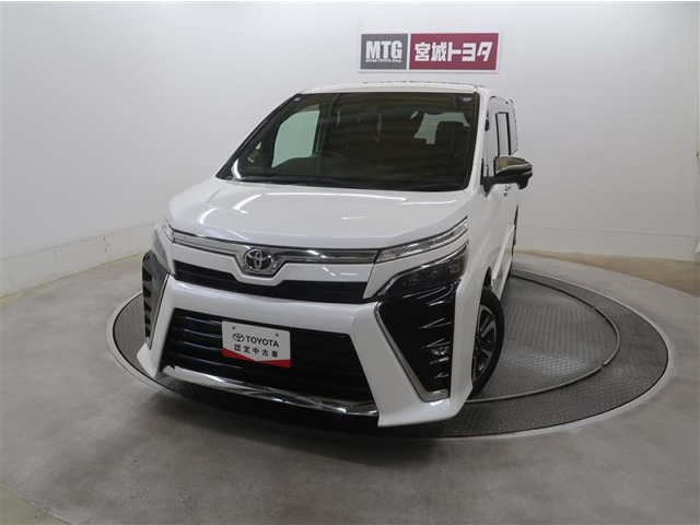ヴォクシー2.0 ZS 煌III 4WD
