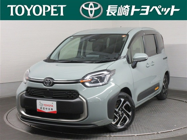 シエンタハイブリッド 1.5 Z