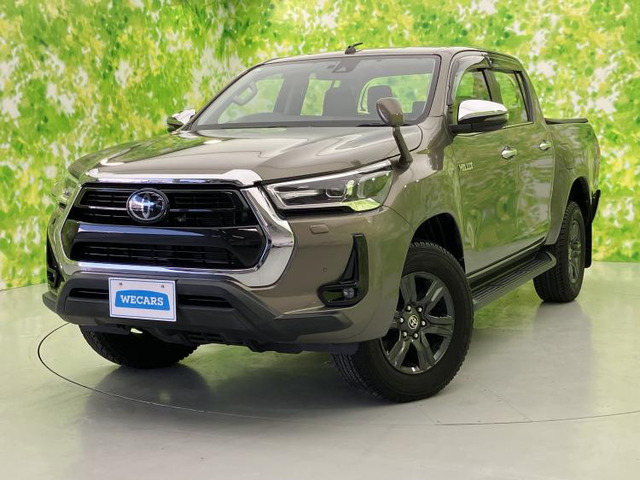 ハイラックス2.4 Z ディーゼル 4WD