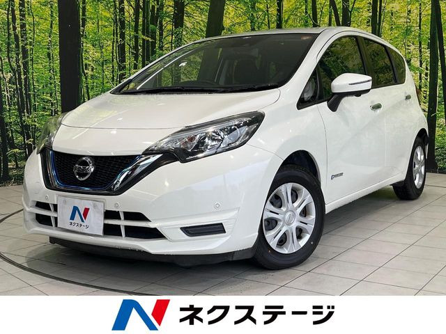 ノート1.2 e-POWER X