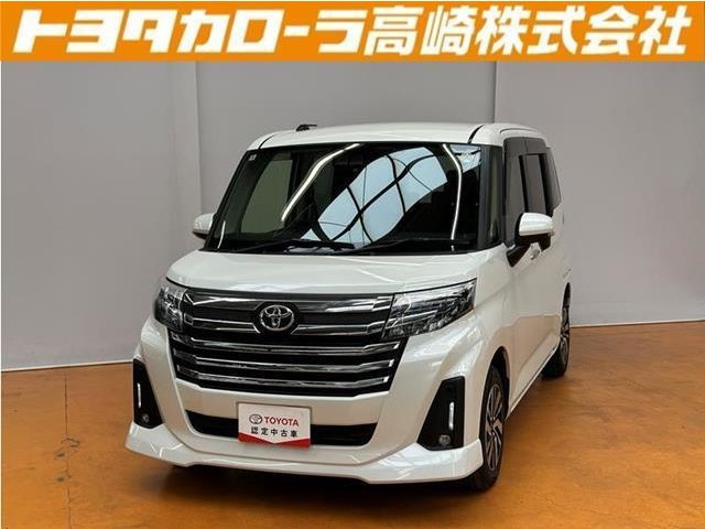 ルーミー1.0 カスタム G