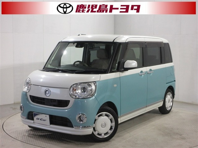ムーヴキャンバスG メイクアップ SAII