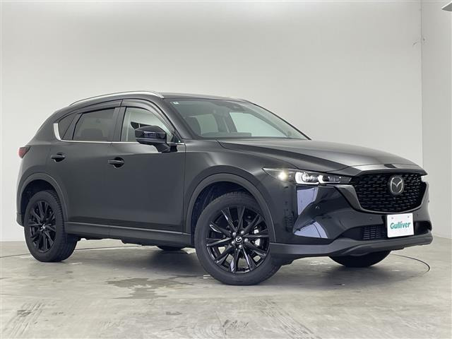 CX-52.2 XD エクスクルーシブ モード