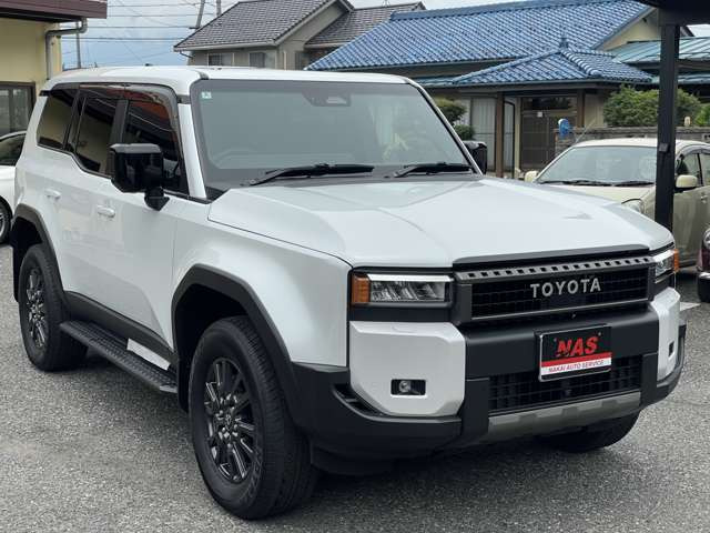 ランドクルーザー2502.8 VX ディーゼル 4WD