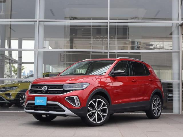 T-CrossTSI スタイル