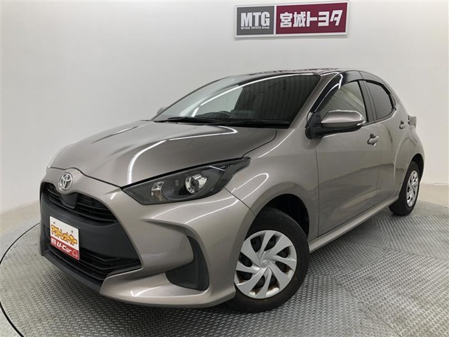 ヤリス1.5 X 4WD