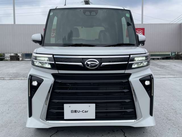 タントカスタムRS 4WD