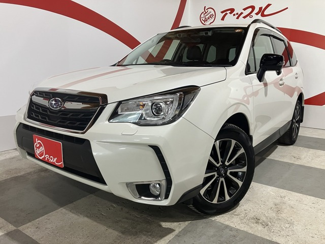フォレスター2.0 XT アイサイト スマートエディション 4WD