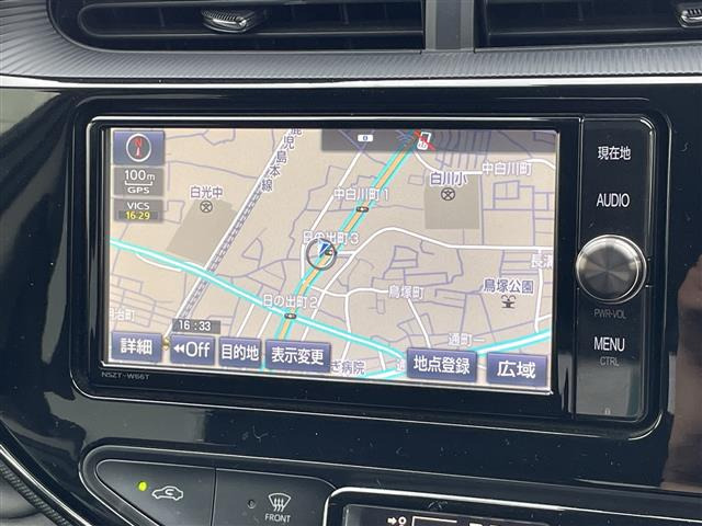 アクア1.5 S スタイルブラック