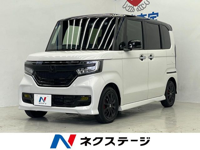 N-BOXカスタムG L ホンダセンシング