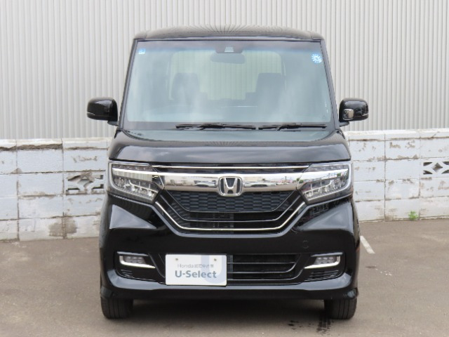 N-BOXカスタムG L ホンダセンシング 4WD