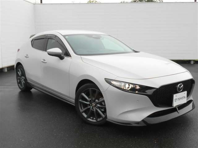 MAZDA3ファストバック2.0 20S ツーリング