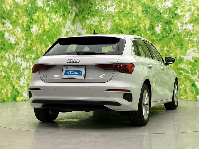 A3スポーツバック30 TFSI
