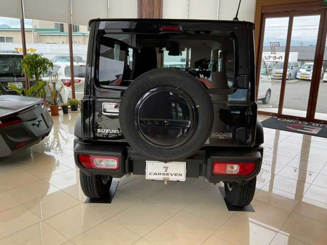 ジムニーノマド1.5 FC 4WD