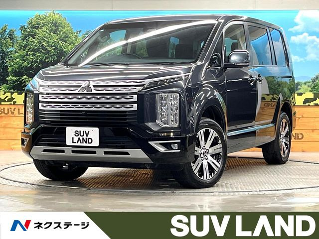 デリカD:52.2 G パワーパッケージ 4WD
