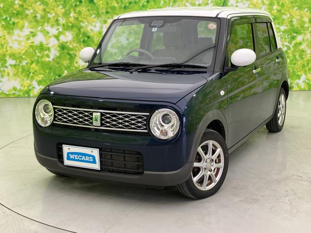アルトラパンモード 4WD