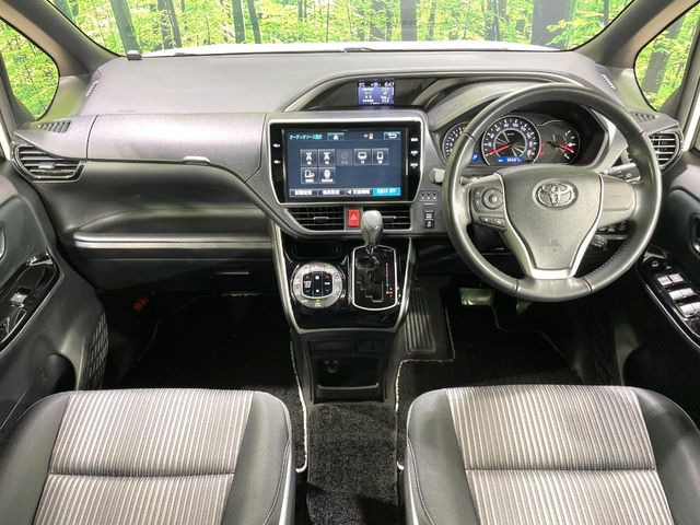 ヴォクシー2.0 ZS 煌