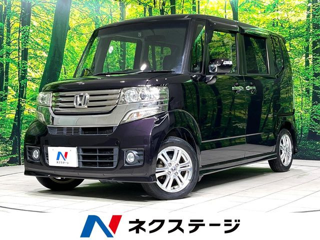 N-BOXカスタムG Lパッケージ