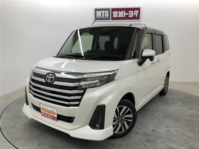 ルーミー1.0 カスタム G