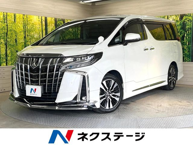 アルファード2.5 S Cパッケージ