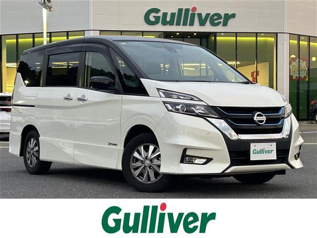 セレナ1.2 e-POWER ハイウェイスターV