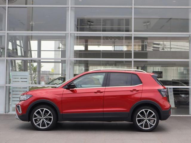 T-CrossTSI スタイル