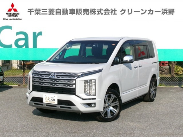 デリカD:52.2 P 4WD